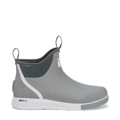 Xtratuf Men's 6" Adb Sport Ankle Deck Boot Sport Men In M In Gray