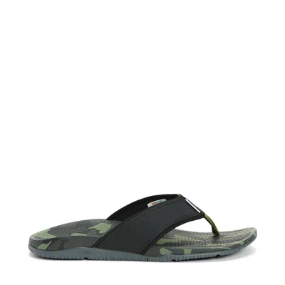 Xtratuf Men's Auna Sandal Auna Men In /camo M In Black