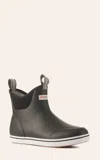 Xtratuf 6-inch Ankle Deck Boot In Black