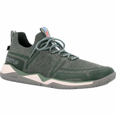 Xtratuf Men's Kiata Drift Sneakers In Deep Forest In Multi