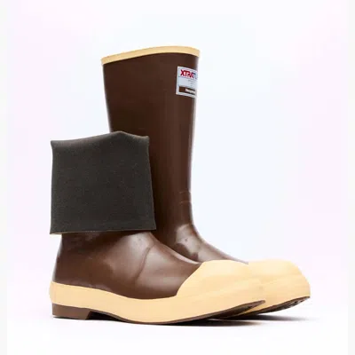 Xtratuf Men's Steel Toe Boots In Brown