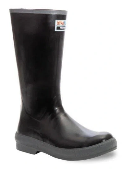 Xtratuf Men's  15" Legacy Rain Boots In Black