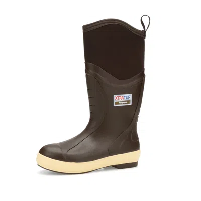 Xtratuf Men's  Elite High Rain Boots In Brown