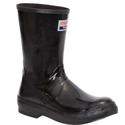 Xtratuf Men's  Legacy 12in Rain Boots In Black