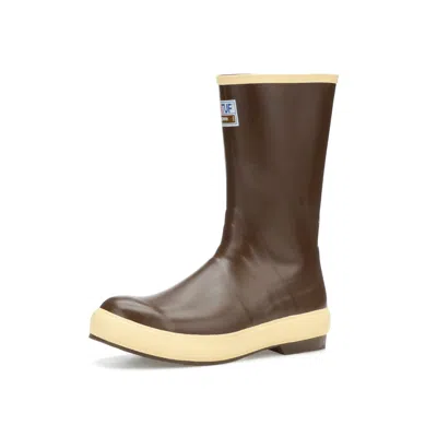 Xtratuf 15-inch Legacy Insulated Waterproof Boot In Brown