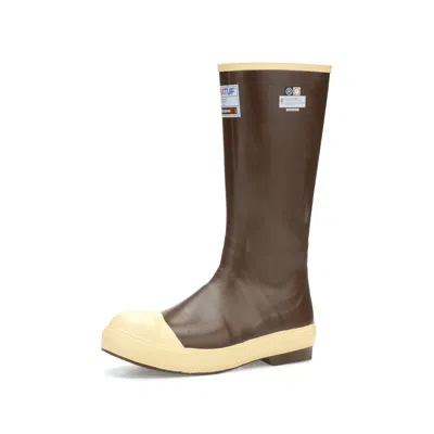 Xtratuf Men's  Legacy Waterproof Steel Toe Work Boots In Brown