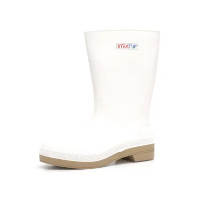 Xtratuf Men's  Shrimp Rain Boots In White