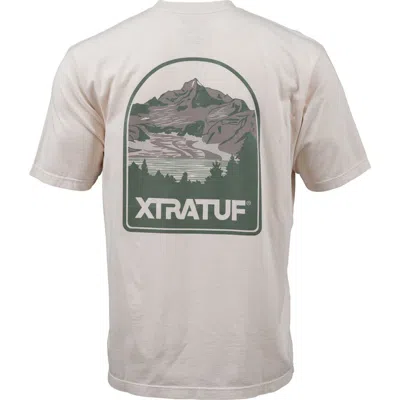 Xtratuf Short Sleeve Tee In Gray
