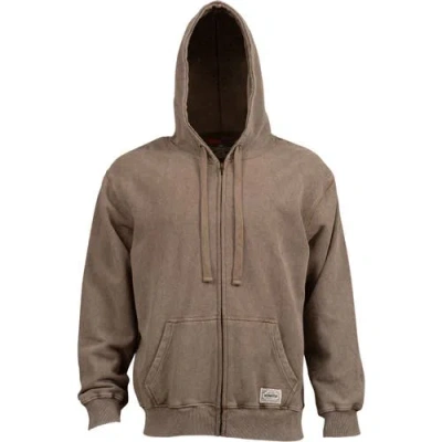 Xtratuf Unisex Zip Up Hoodie In Multi
