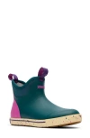 Xtratuf Waterproof Ankle Deck Boot In Green