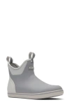 Xtratuf Waterproof Ankle Deck Boot In Gray