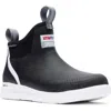 Xtratuf Waterproof Ankle Deck Sport Boot In Animal Print
