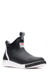 Xtratuf Waterproof Ankle Deck Sport Boot In Black