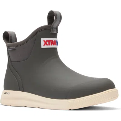 Xtratuf Waterproof Ankle Deck Sport Boot In Multi