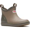 Xtratuf Waterproof Deck Boot In Brown