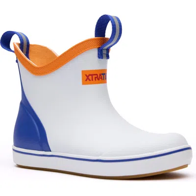 Xtratuf Waterproof Deck Boot In Multi