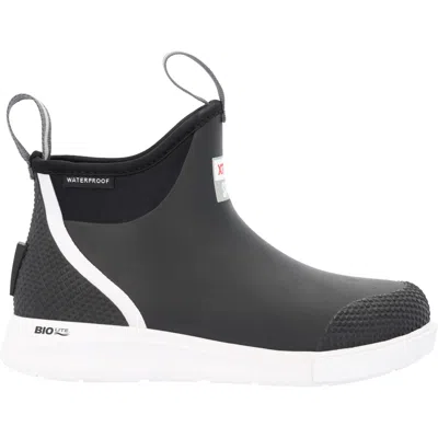 Xtratuf Men's 6" Adb Sport Ankle Deck Boot Sport Men In M In Gray