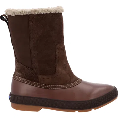 Xtratuf Women's 9" Legacy Lte Pull On Legacy Women In Leather M In Brown