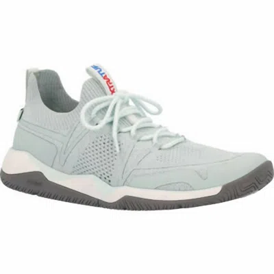 Xtratuf Women's Kiata Drift Sneakers In Seafoam In Gray