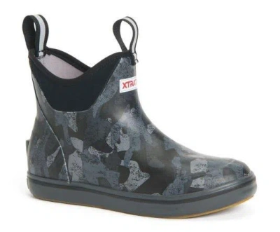 Xtratuf Women's  Ankle Deck Boots In Black