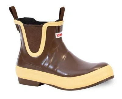 Xtratuf Women's  Legacy Deck Boots In Brown