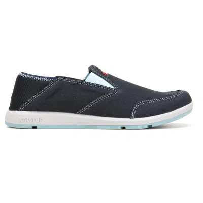 Xtratuf Women's Yellowtail Slip-on Yellowtail Women In Royal M In Blue