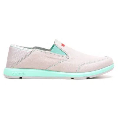 Xtratuf Women's Yellowtail Slip-on Yellowtail Women In /seafoam M In White