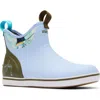 Xtratuf X Guy Harvey Waterproof Ankle Deck Boot In Blue