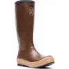 Xtratuf X Salmon Sisters 15-inch Legacy Waterproof Boot In Brown
