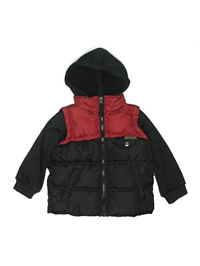 Pre-owned Xtreme Kids' Snow Jacket In Black