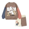 Xtreme Toddler Boys Paw Patrol 2-pc. Short Set In Brown