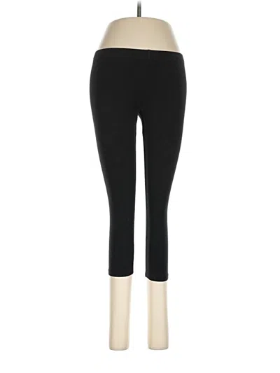 Pre-owned Xxi Active Pants In Black