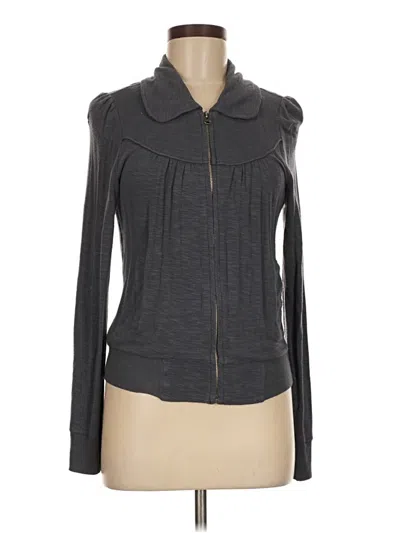 Pre-owned Xxi Cardigan Sweater In Gray