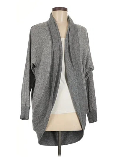 Pre-owned Xxi Cardigan Sweater In Gray