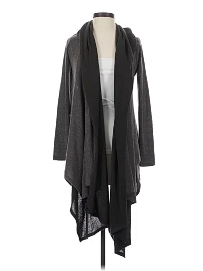 Pre-owned Xxi Cardigan Sweater In Gray