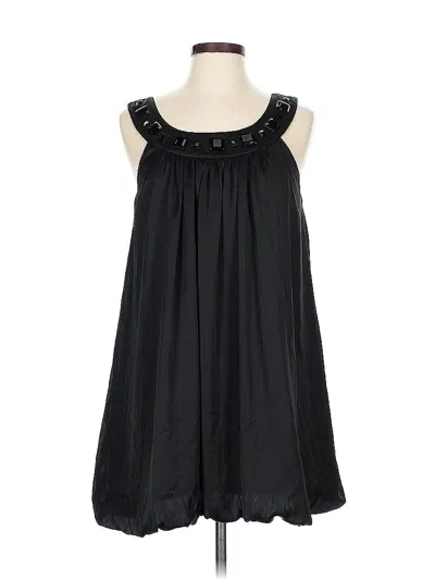 Pre-owned Xxi Casual Dress In Black