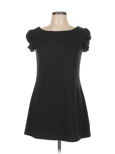 Pre-owned Xxi Casual Dress In Black