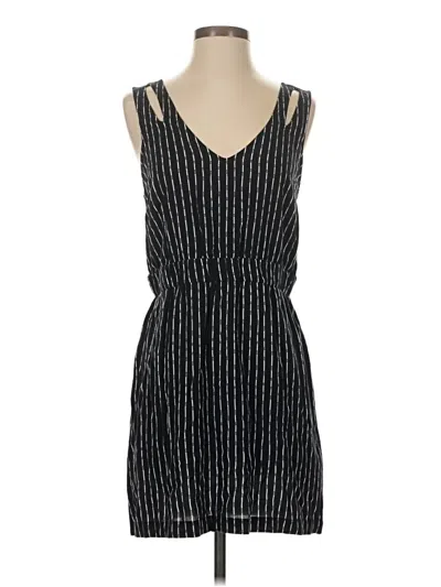Pre-owned Xxi Casual Dress In Blue