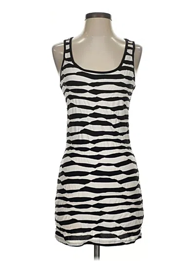 Pre-owned Xxi Casual Dress In Ivory