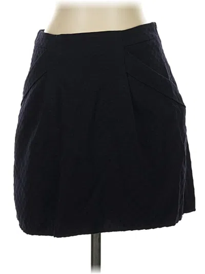 Pre-owned Xxi Casual Skirt In Black