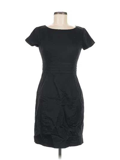 Pre-owned Xxi Cocktail Dress In Black
