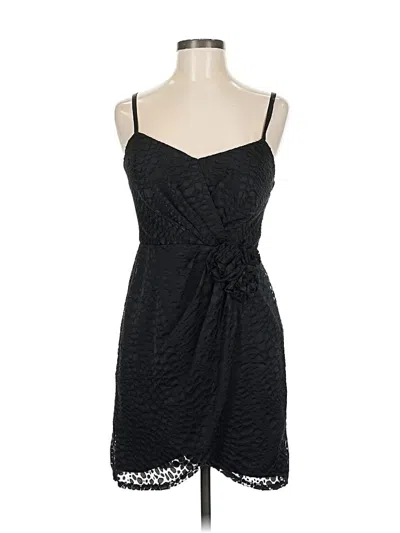 Pre-owned Xxi Cocktail Dress In Black