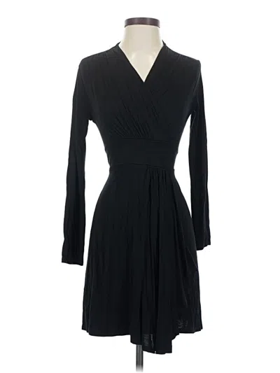 Pre-owned Xxi Cocktail Dress In Black