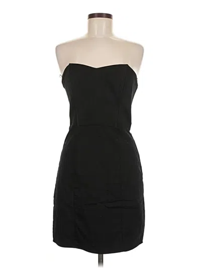 Pre-owned Xxi Cocktail Dress In Black
