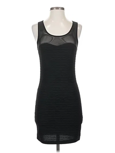 Pre-owned Xxi Cocktail Dress In Black