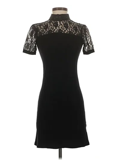 Pre-owned Xxi Cocktail Dress In Black