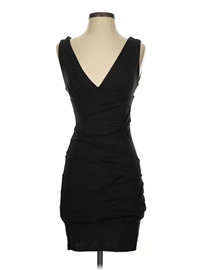 Pre-owned Xxi Cocktail Dress In Black