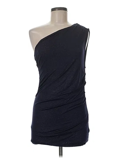 Pre-owned Xxi Cocktail Dress In Blue
