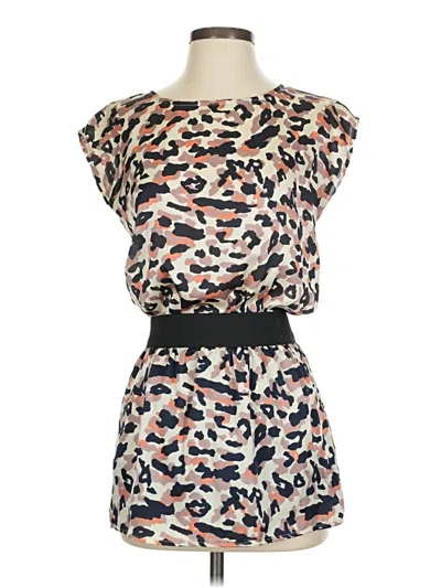 Pre-owned Xxi Cocktail Dress In Pink