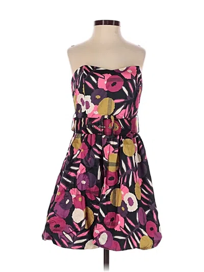 Pre-owned Xxi Cocktail Dress In Pink